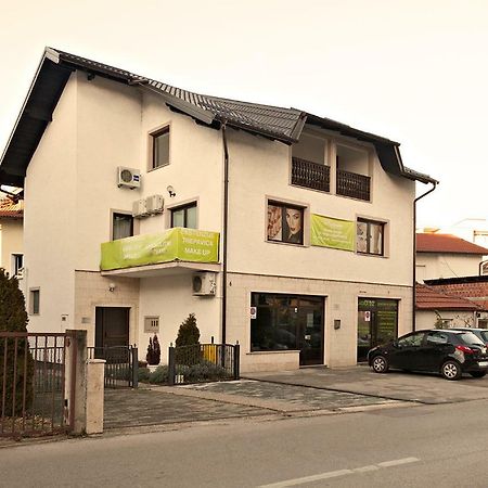 Zagi Apartment Zágráb Kültér fotó