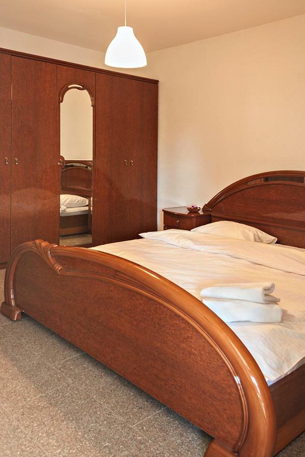 Zagi Apartment Zágráb Kültér fotó