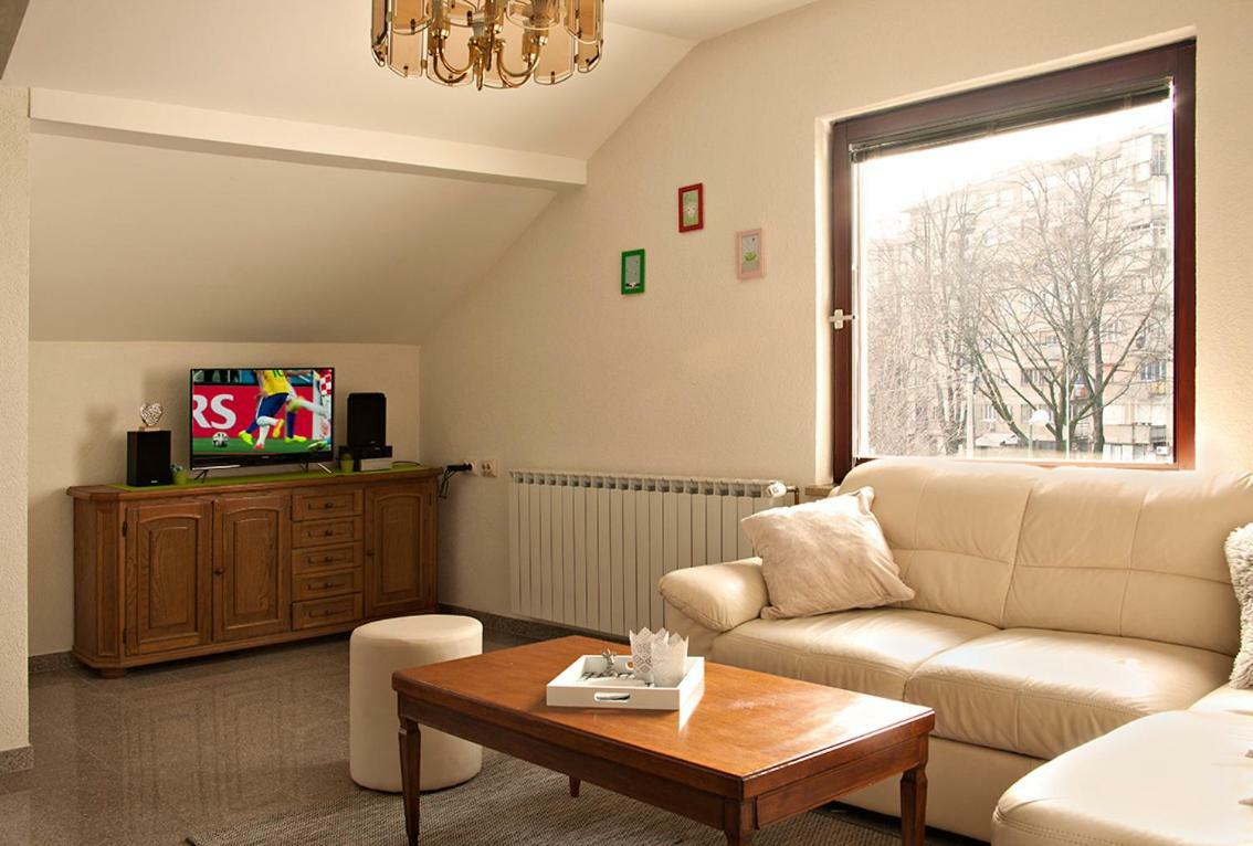 Zagi Apartment Zágráb Kültér fotó